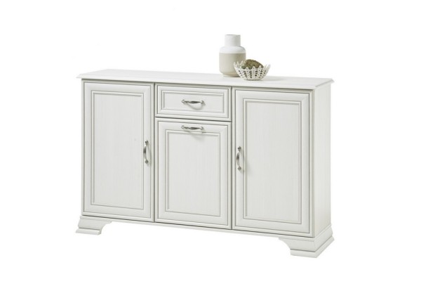 Sideboard - Used White - 139 cm-2517002_06-1