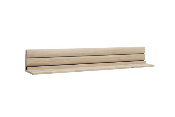 Wandboard Ast Balkeneiche massiv 150 cm-2293004_06-1