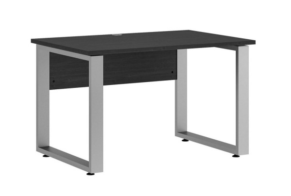 Schreibtisch - Ash oak - Alu Optik-2130200_11-1