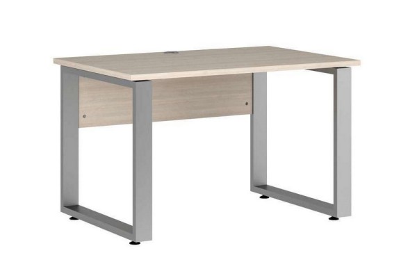 Schreibtisch - Scandic oak - Alu-Optik-2130200_10-1
