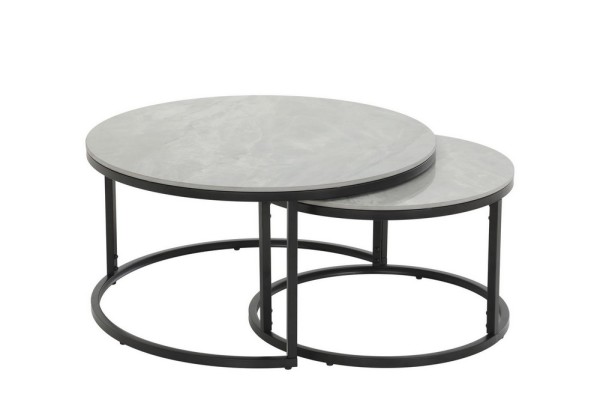 2er Tisch-Set Marmoroptik grau-2122039_01-1