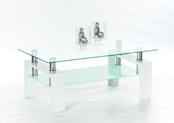 Couchtisch - Glas - 100 cm-2111000_02-1