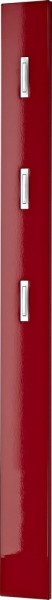 Garderobenpaneel - Rot - Ausstellungsstück-2120022_02-1